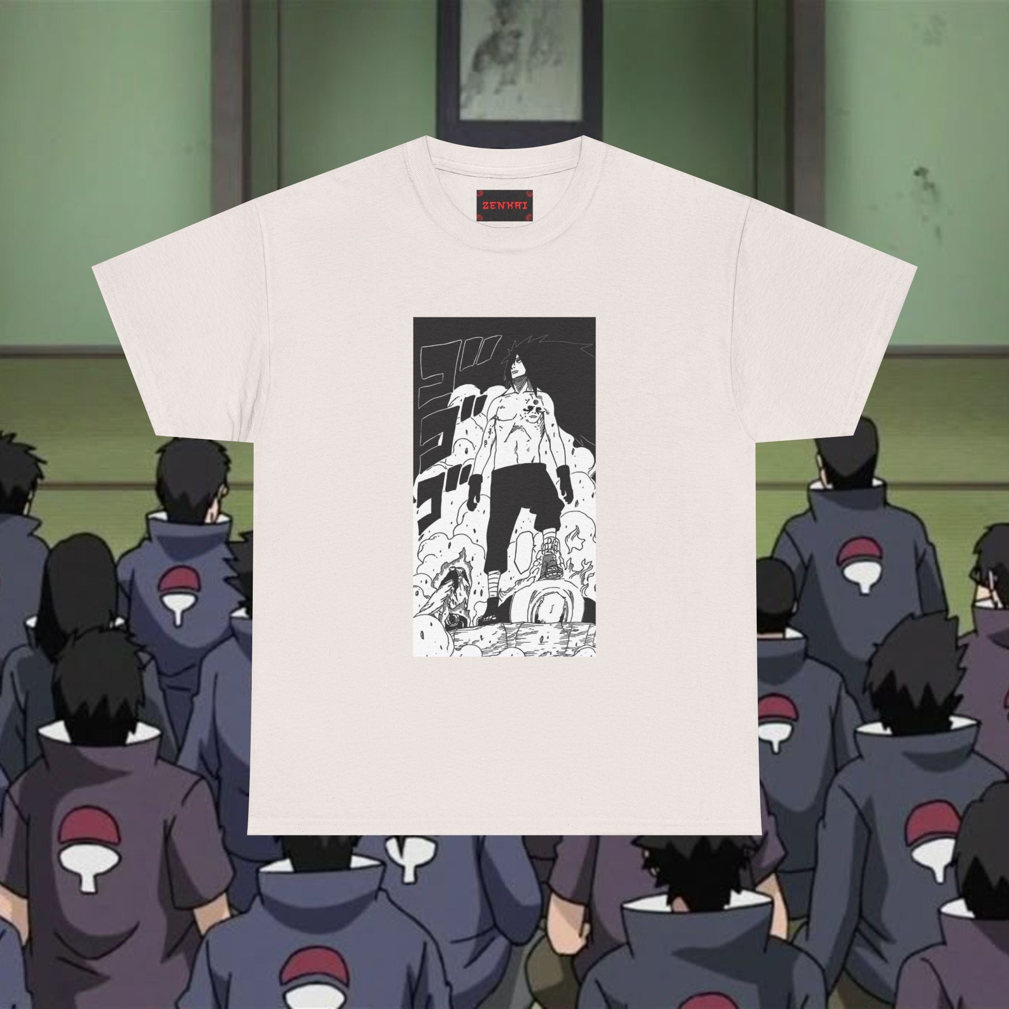 Madara Uchiha