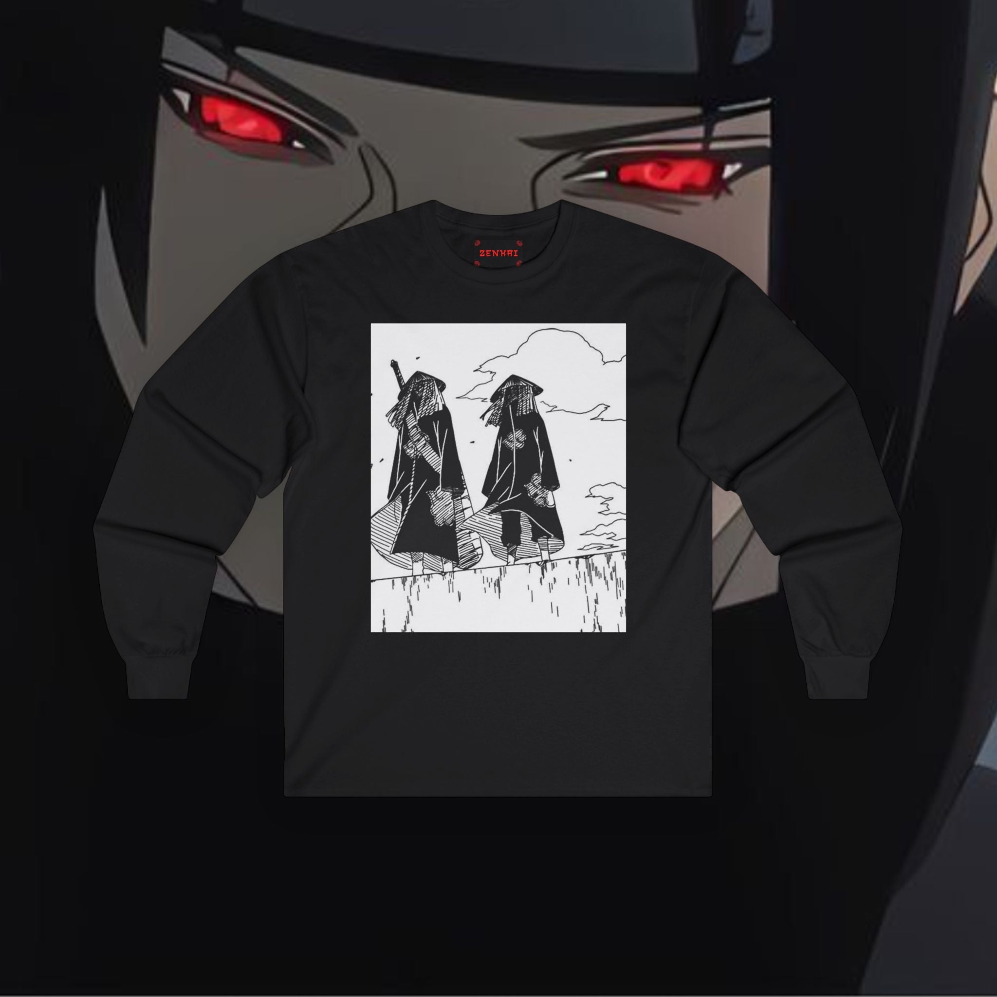 Itachi Uchiha
