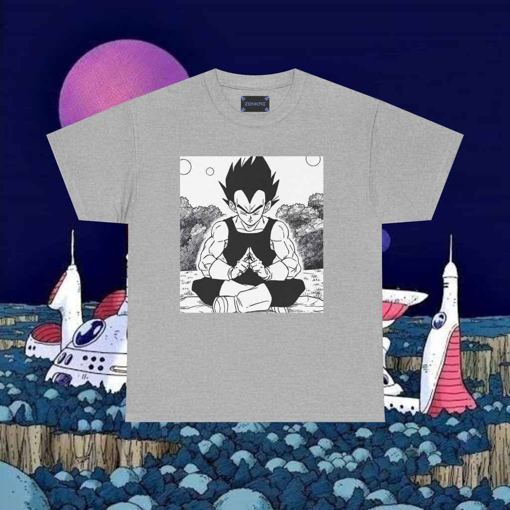 Prince Vegeta IV