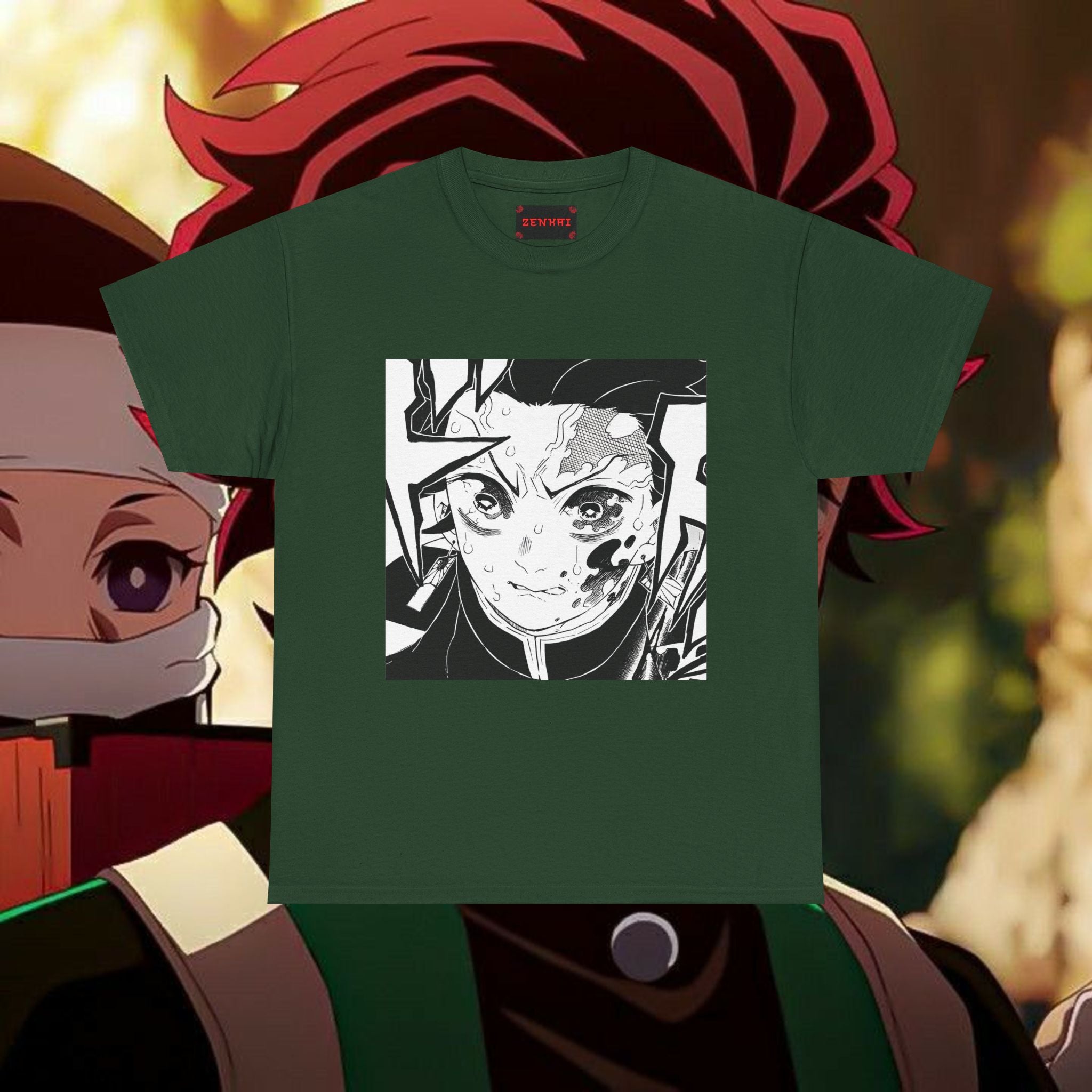 Tanjirou Kamado