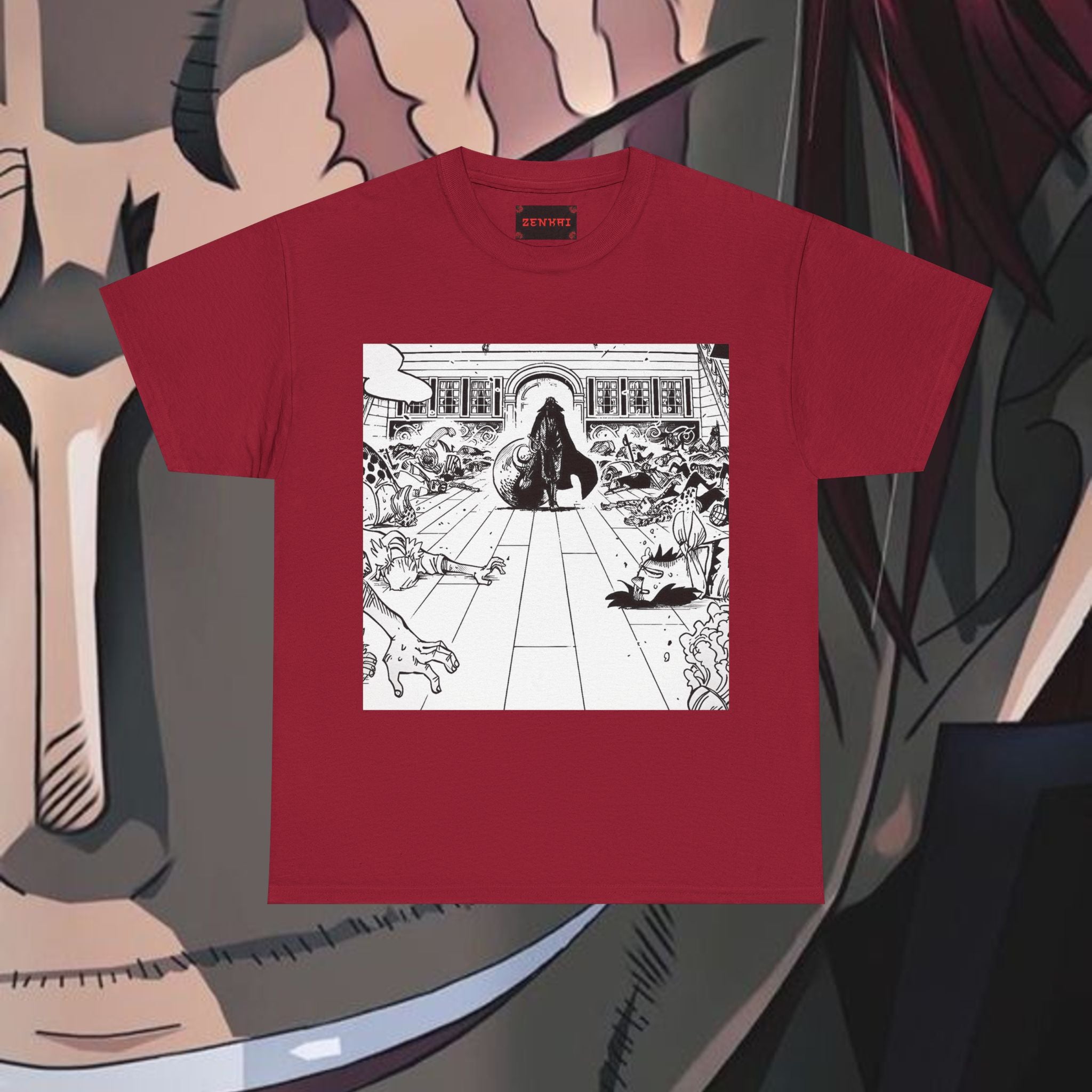 Figarland Shanks