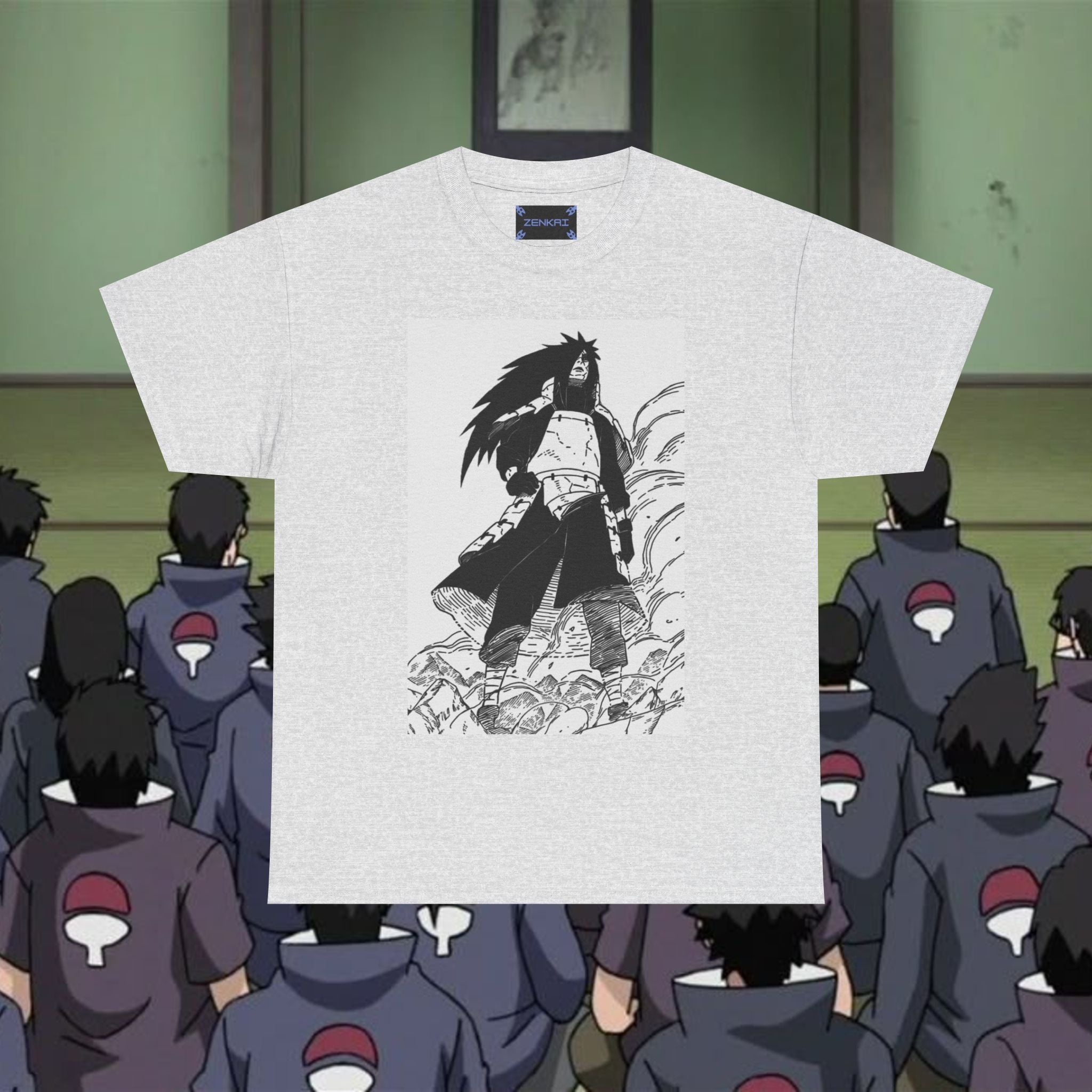 Madara Uchiha