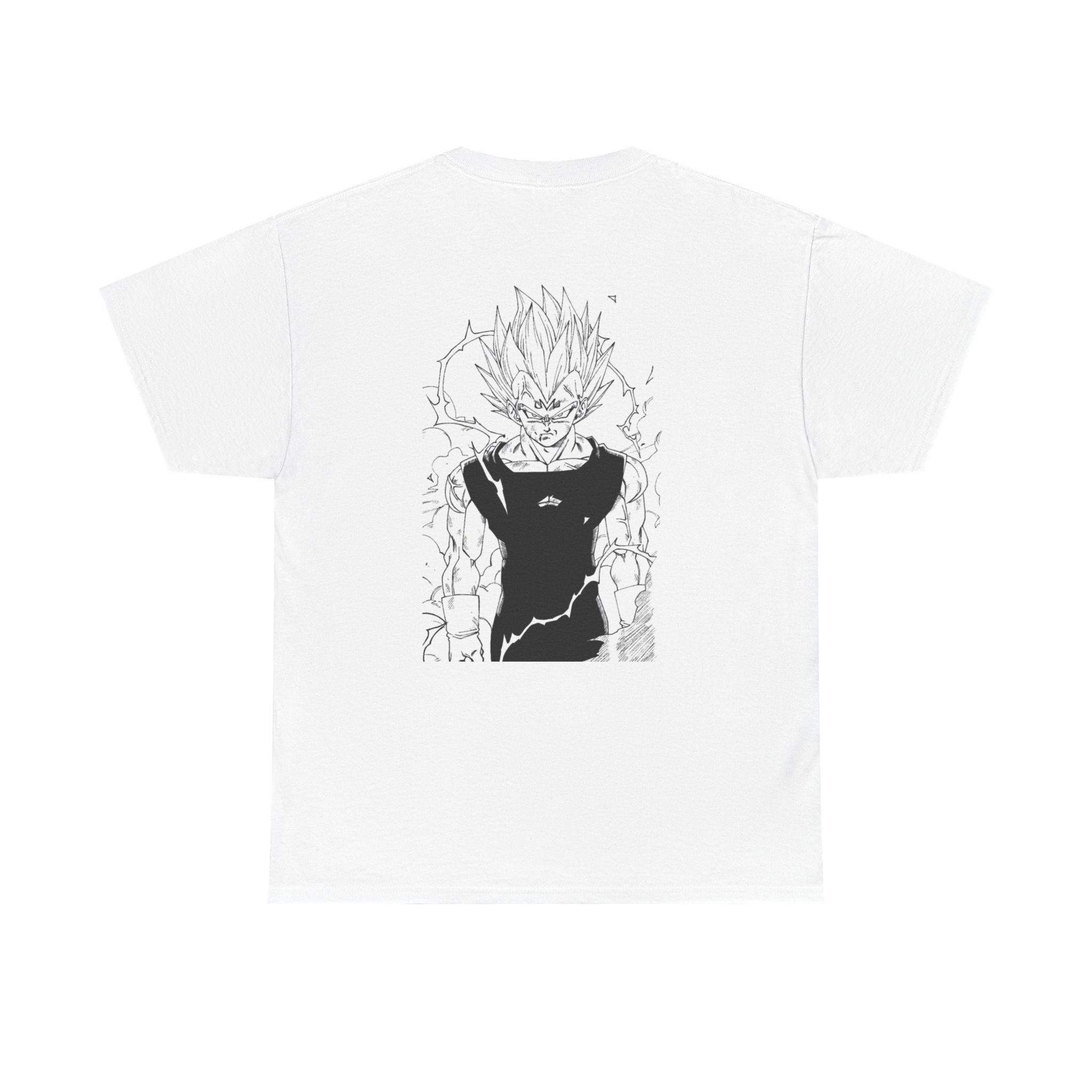 Prince Vegeta IV