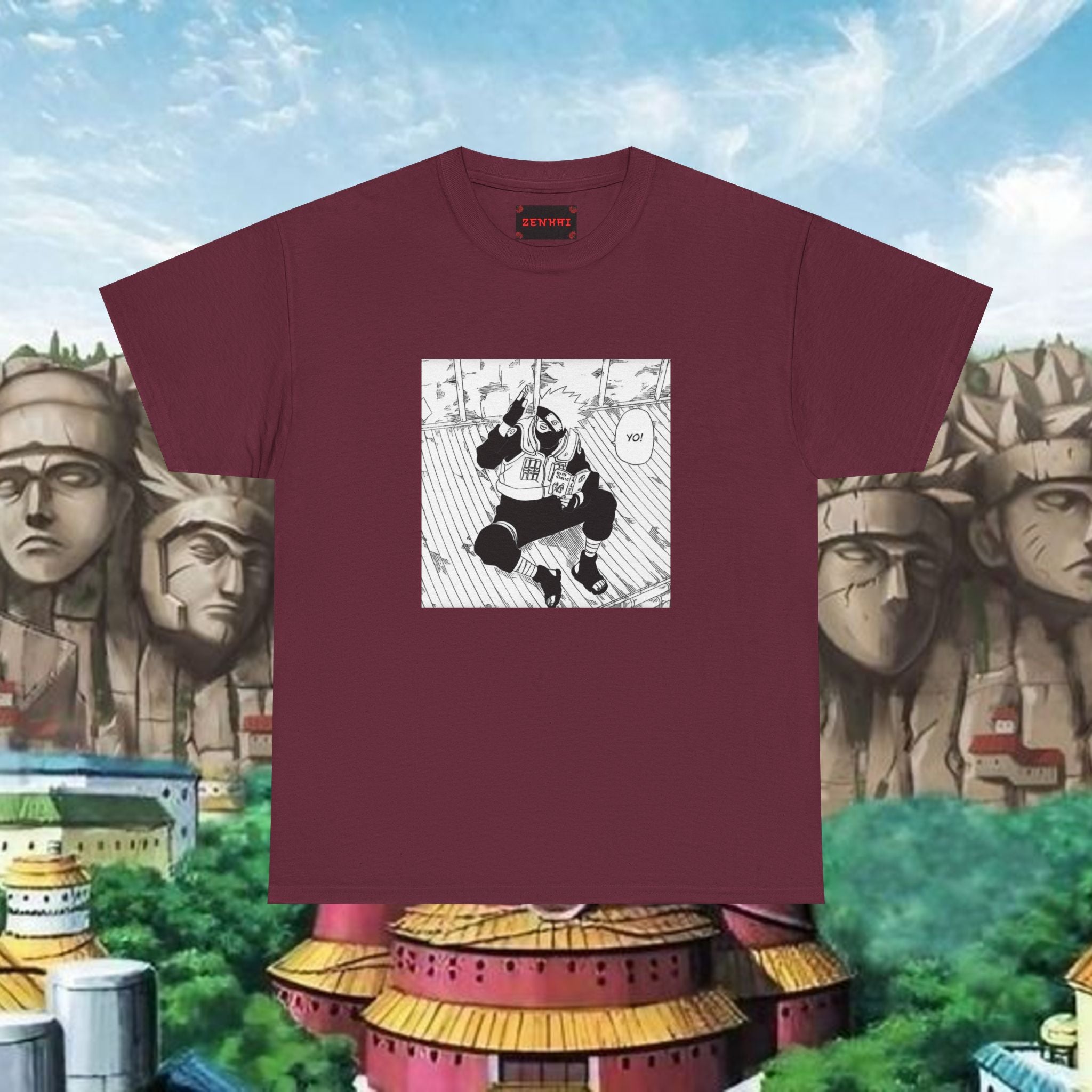 Kakashi Hatake