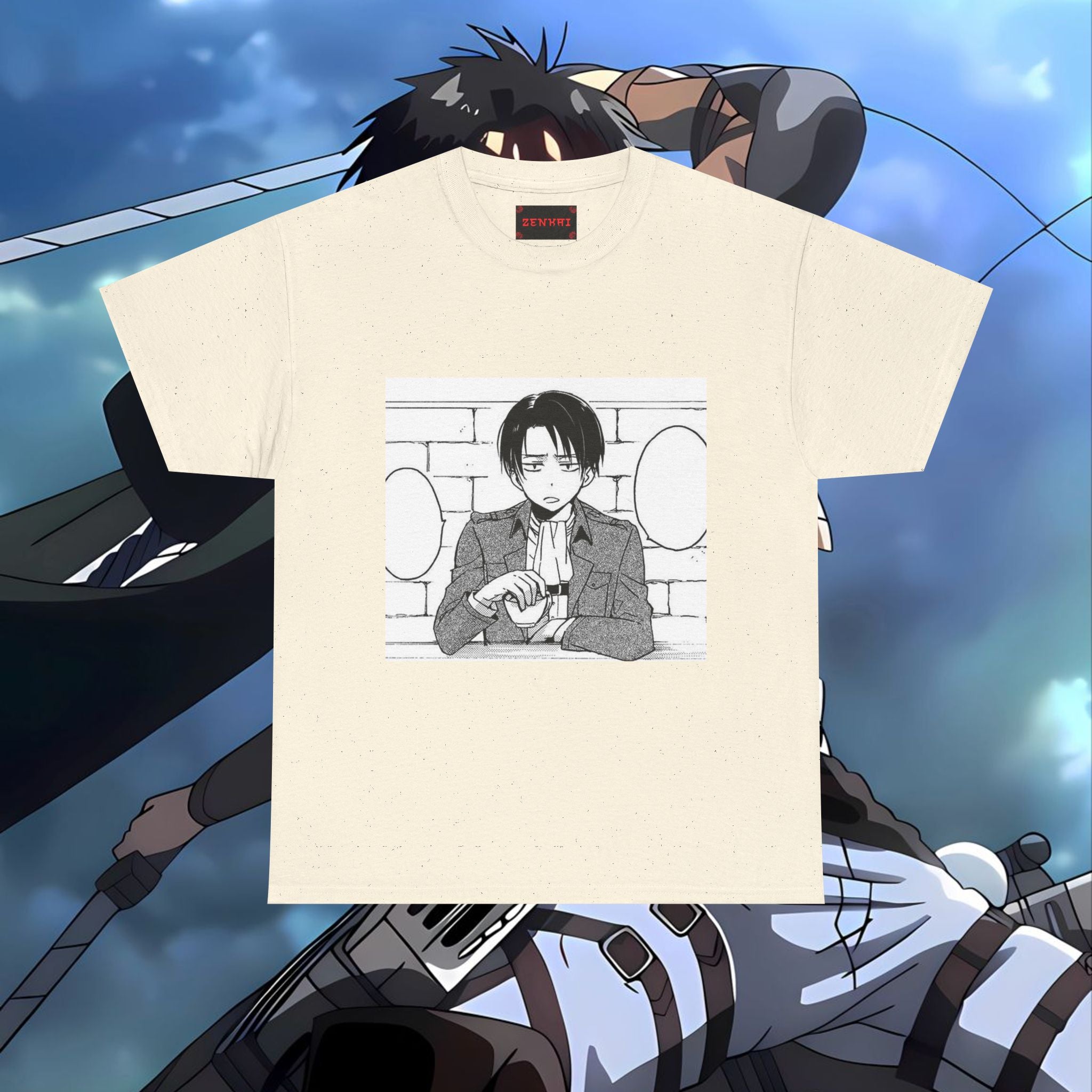 Levi Ackerman