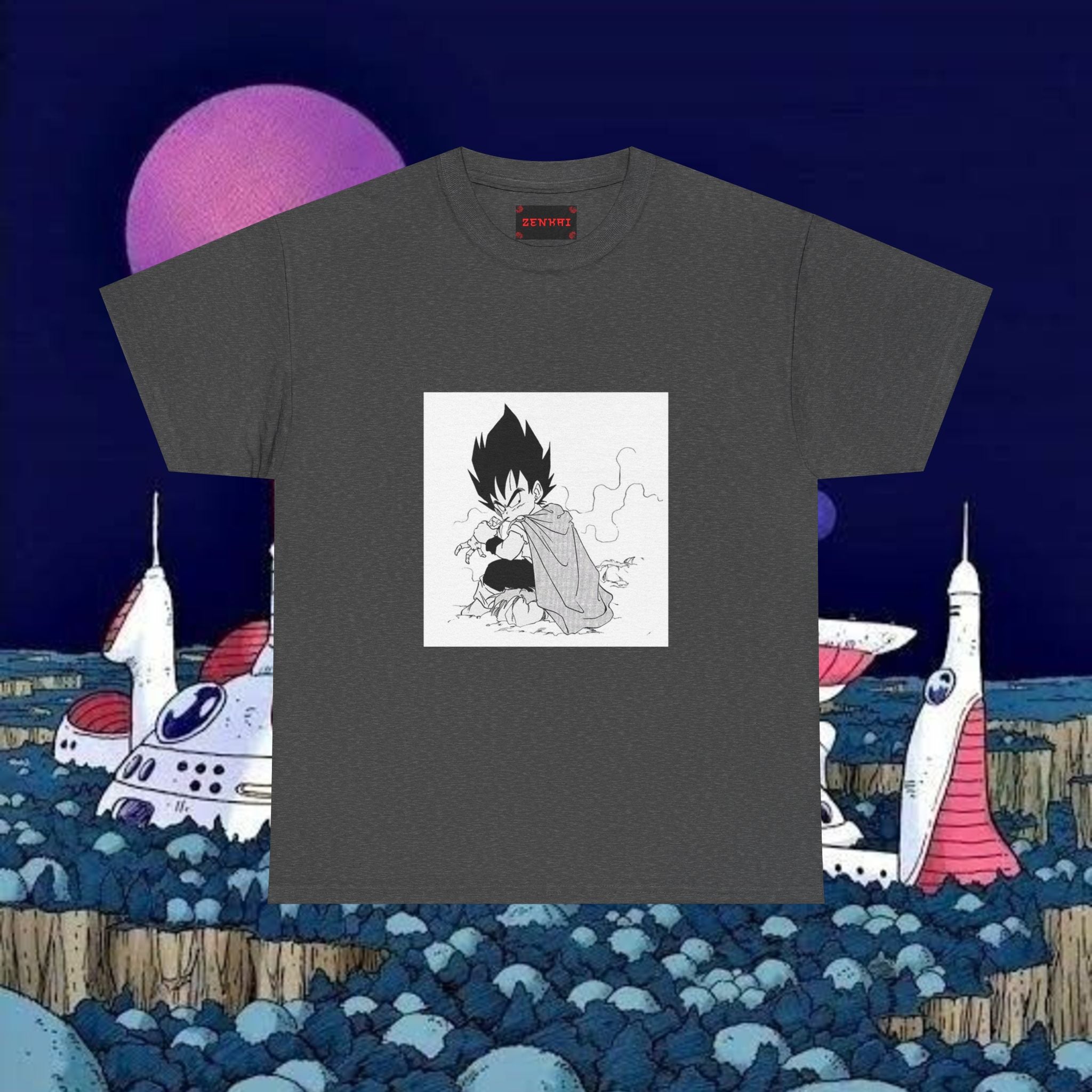 Prince Vegeta IV