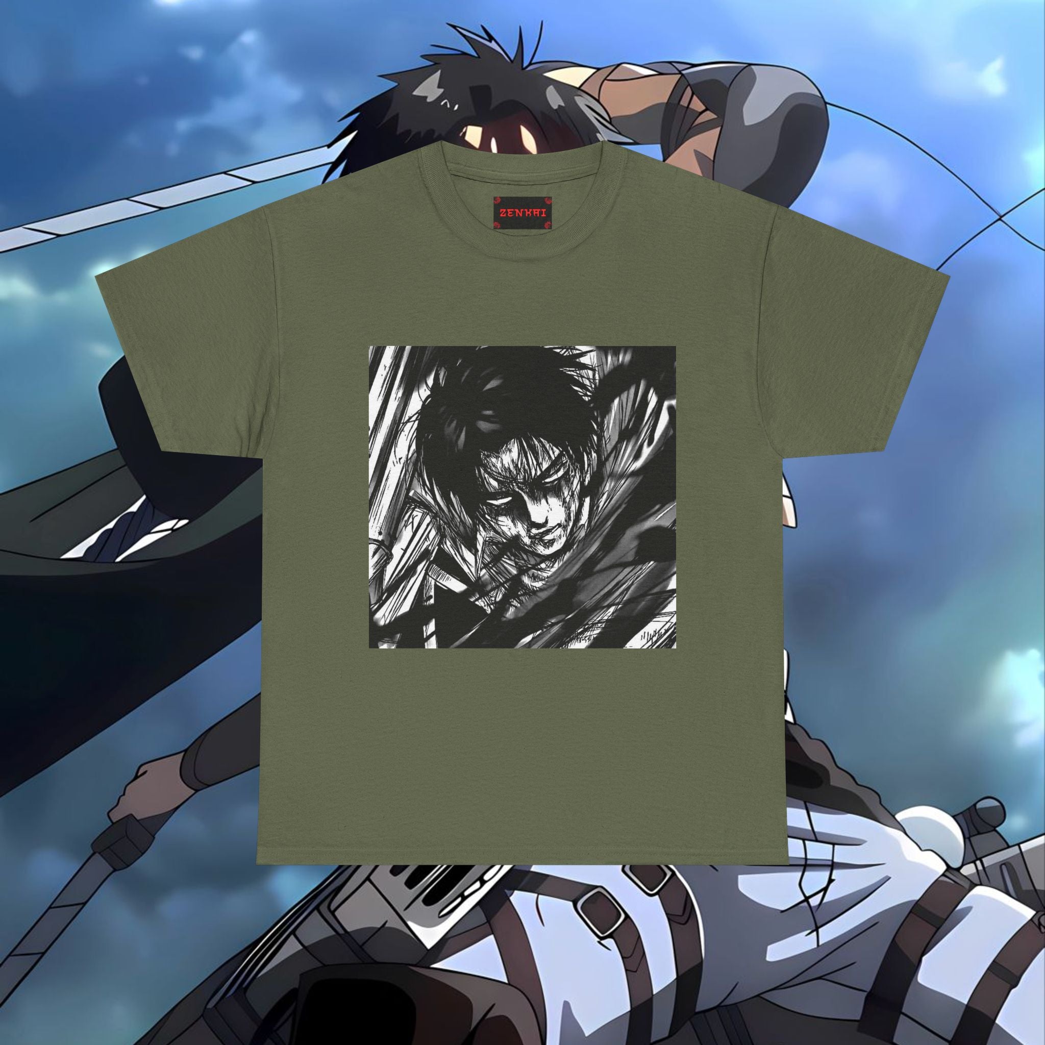 Levi Ackerman
