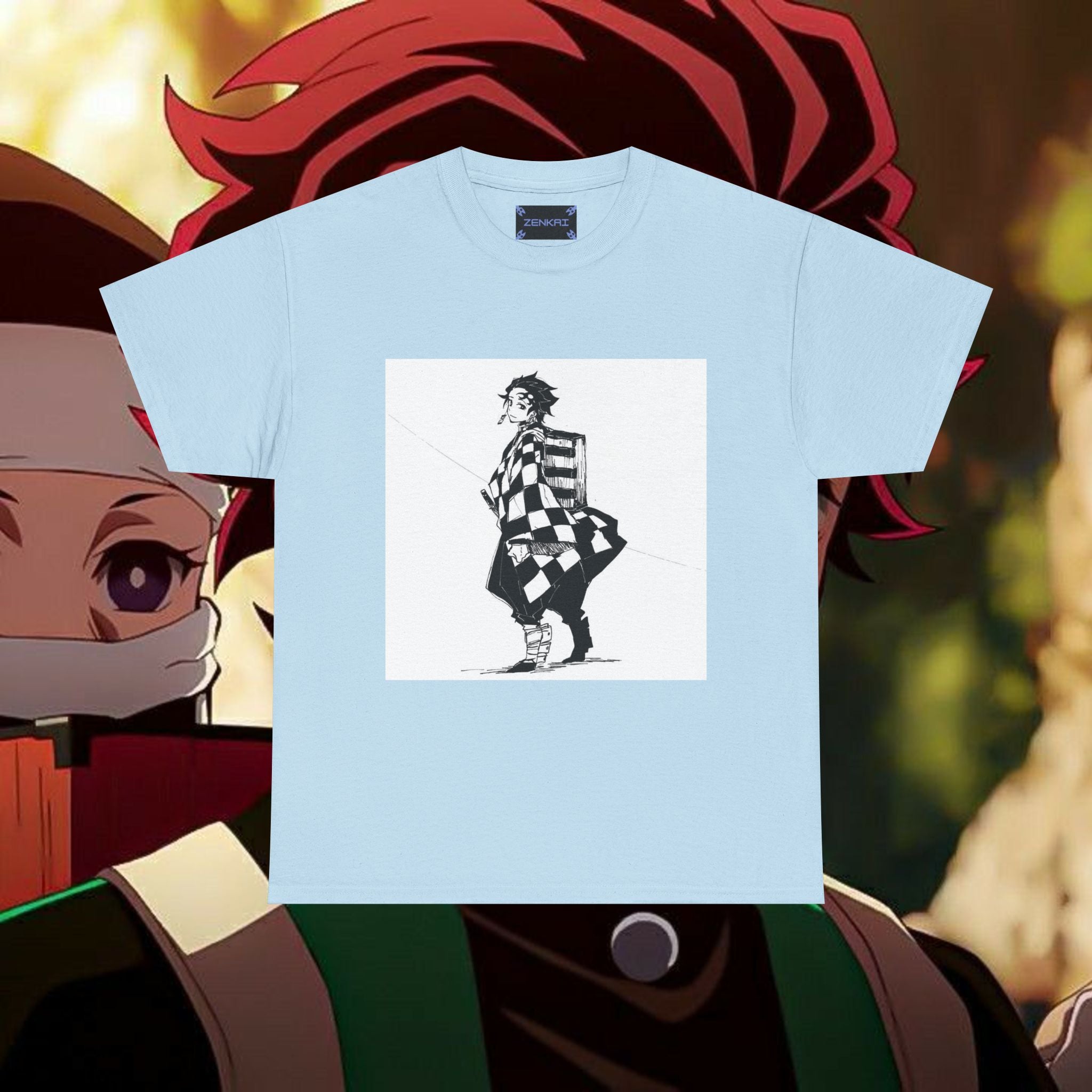 Tanjirou Kamado