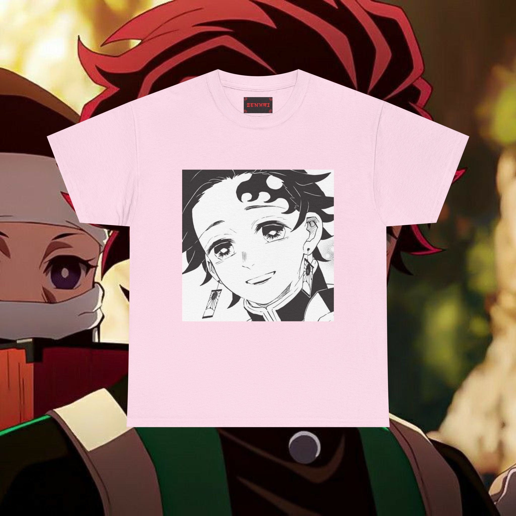 Tanjirou Kamado