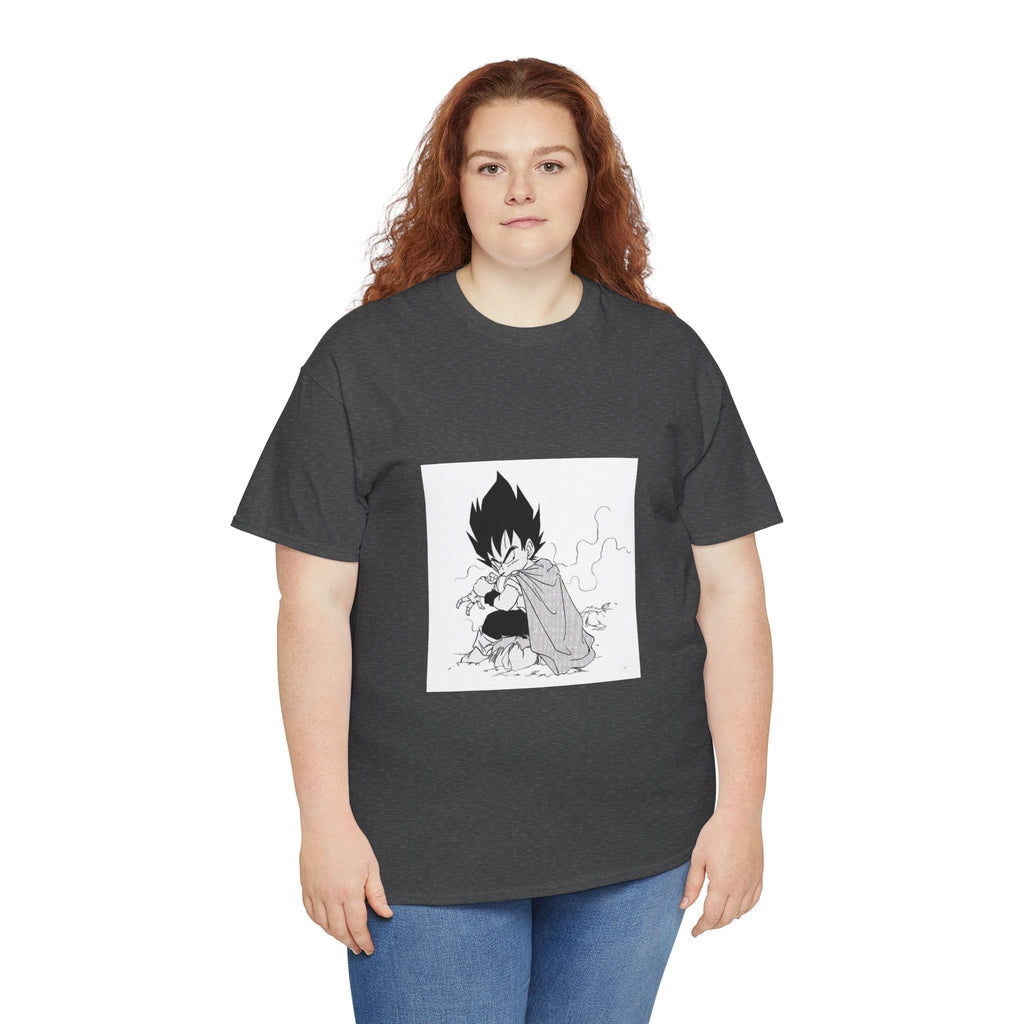 Prince Vegeta IV