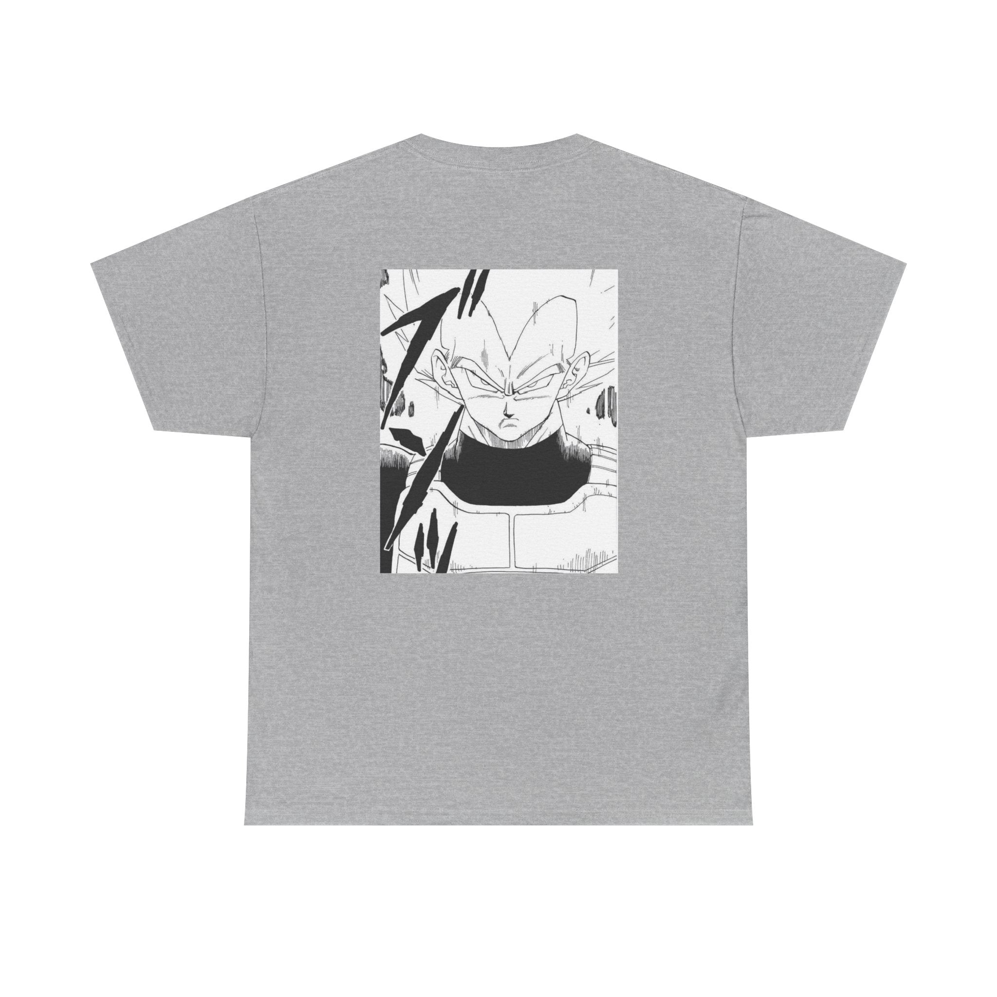Prince Vegeta IV