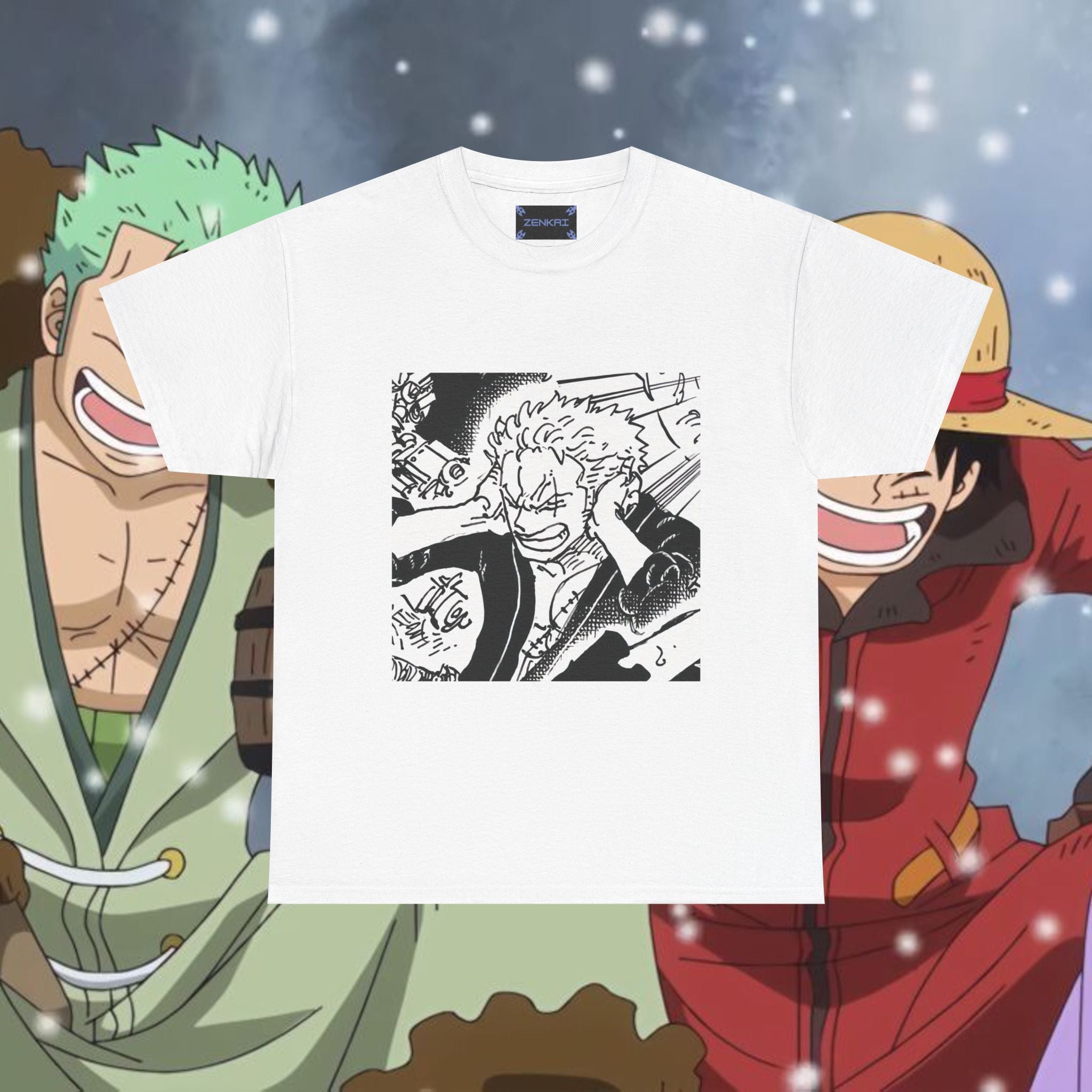 Roronoa Zoro