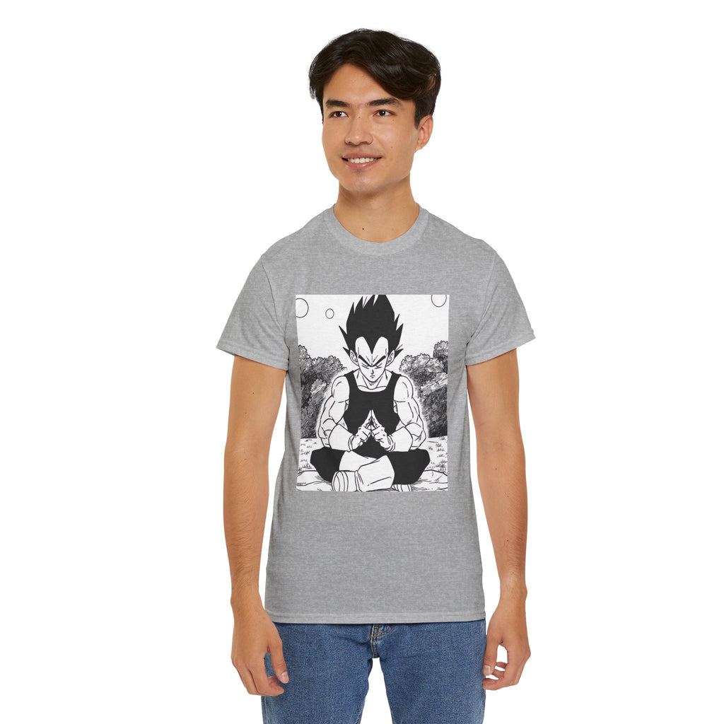 Prince Vegeta IV